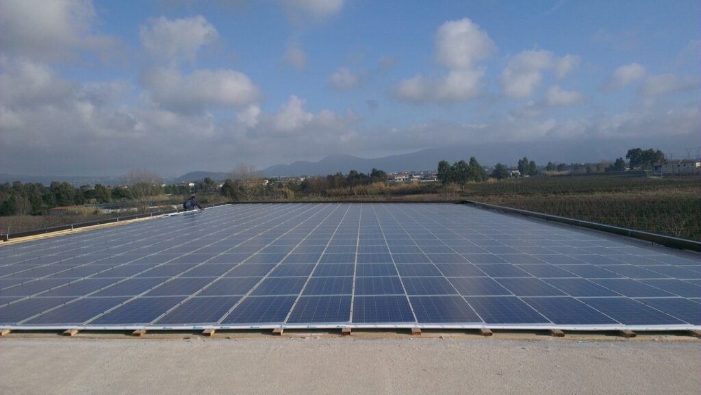 Impianto integrato · 100 kW